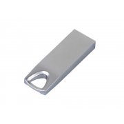 USB 3.0-флешка на 32 Гб с мини чипом и отверстием для цепочки