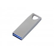 USB 3.0-флешка на 32 Гб с мини чипом и отверстием для цепочки