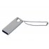 USB 3.0-флешка на 16 Гб с мини чипом и отверстием для цепочки