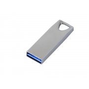 USB 2.0-флешка на 4 Гб с мини чипом и отверстием для цепочки арт. 2206.4.00
