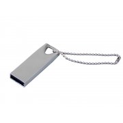 USB 2.0-флешка на 4 Гб с мини чипом и отверстием для цепочки арт. 2206.4.00