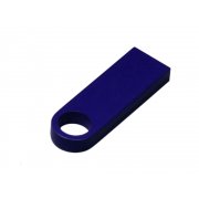 USB 3.0-флешка на 128 Гб с мини чипом и круглым отверстием