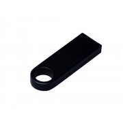 USB 3.0-флешка на 128 Гб с мини чипом и круглым отверстием