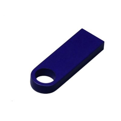 USB 2.0-флешка на 128 Гб с мини чипом и круглым отверстием арт. 6589.128.02