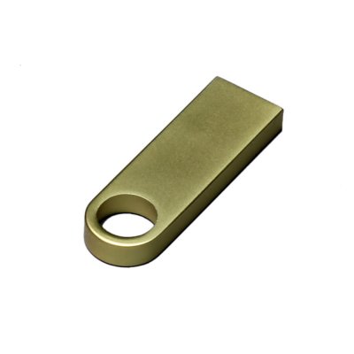 USB 2.0-флешка на 128 Гб с мини чипом и круглым отверстием арт. 6589.128.05