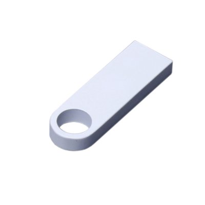 USB 2.0-флешка на 128 Гб с мини чипом и круглым отверстием арт. 6589.128.06