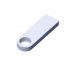 USB 2.0-флешка на 128 Гб с мини чипом и круглым отверстием