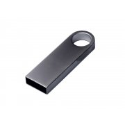 USB 2.0-флешка на 128 Гб с мини чипом и круглым отверстием арт. 6589.128.00 USB 2.0-флешка на 128 Гб с мини чипом и круглым отверстием арт. 6589.128.00