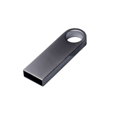 USB 2.0-флешка на 128 Гб с мини чипом и круглым отверстием арт. 6589.128.00