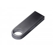 USB 2.0-флешка на 128 Гб с мини чипом и круглым отверстием арт. 6589.128.00 USB 2.0-флешка на 128 Гб с мини чипом и круглым отверстием арт. 6589.128.00