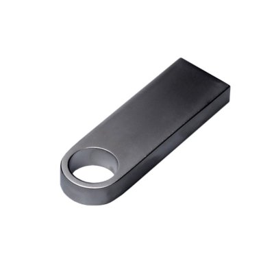 USB 2.0-флешка на 128 Гб с мини чипом и круглым отверстием арт. 6589.128.00