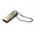 USB 2.0-флешка на 128 Гб с мини чипом и круглым отверстием