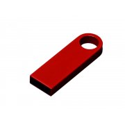 USB 2.0-флешка на 64 Гб с мини чипом и круглым отверстием арт. 6589.64.01 USB 2.0-флешка на 64 Гб с мини чипом и круглым отверстием арт. 6589.64.01