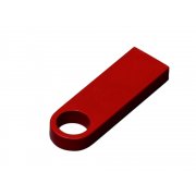 USB 2.0-флешка на 64 Гб с мини чипом и круглым отверстием арт. 6589.64.01 USB 2.0-флешка на 64 Гб с мини чипом и круглым отверстием арт. 6589.64.01