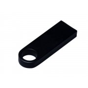 USB 2.0-флешка на 64 Гб с мини чипом и круглым отверстием