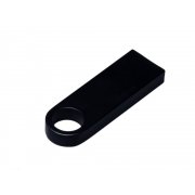 USB 3.0-флешка на 32 Гб с мини чипом и круглым отверстием