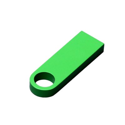 USB 2.0-флешка на 32 Гб с мини чипом и круглым отверстием