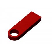 USB 2.0-флешка на 32 Гб с мини чипом и круглым отверстием арт. 6589.32.01 USB 2.0-флешка на 32 Гб с мини чипом и круглым отверстием арт. 6589.32.01