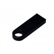 USB 2.0-флешка на 32 Гб с мини чипом и круглым отверстием