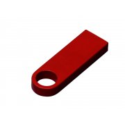 USB 2.0-флешка на 16 Гб с мини чипом и круглым отверстием арт. 6589.16.01 USB 2.0-флешка на 16 Гб с мини чипом и круглым отверстием арт. 6589.16.01