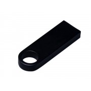 USB 2.0-флешка на 16 Гб с мини чипом и круглым отверстием арт. 6589.16.07 USB 2.0-флешка на 16 Гб с мини чипом и круглым отверстием арт. 6589.16.07