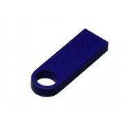 USB 2.0-флешка на 4 Гб с мини чипом и круглым отверстием арт. 6589.4.02 USB 2.0-флешка на 4 Гб с мини чипом и круглым отверстием арт. 6589.4.02