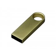 USB 2.0-флешка на 4 Гб с мини чипом и круглым отверстием арт. 6589.4.05 USB 2.0-флешка на 4 Гб с мини чипом и круглым отверстием арт. 6589.4.05
