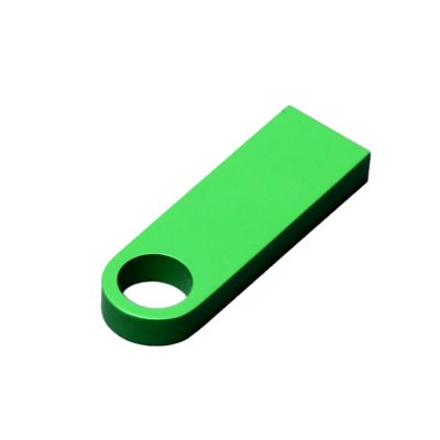 USB 2.0-флешка на 512 Мбайт с мини чипом и круглым отверстием арт. 6589.512.03