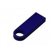 USB 2.0-флешка на 512 Мбайт с мини чипом и круглым отверстием арт. 6589.512.02