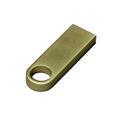 USB 2.0-флешка на 512 Мбайт с мини чипом и круглым отверстием арт. 6589.512.05