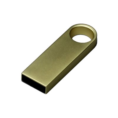 USB 2.0-флешка на 512 Мбайт с мини чипом и круглым отверстием арт. 6589.512.05