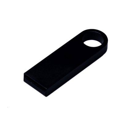 USB 2.0-флешка на 512 Мбайт с мини чипом и круглым отверстием арт. 6589.512.07