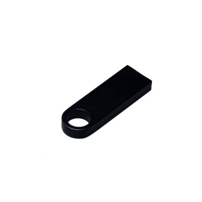 USB 2.0-флешка на 512 Мбайт с мини чипом и круглым отверстием арт. 6589.512.07