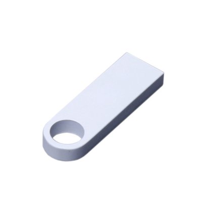 USB 2.0-флешка на 512 Мбайт с мини чипом и круглым отверстием арт. 6589.512.06