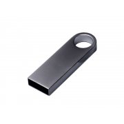 USB 2.0-флешка на 512 Мбайт с мини чипом и круглым отверстием арт. 6589.512.00