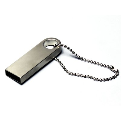USB 2.0-флешка на 512 Мбайт с мини чипом и круглым отверстием арт. 6589.512.00