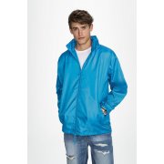 Ветровка унисекс SHIFT, белая арт. 01618102 Ветровка унисекс SHIFT, белая арт. 01618102