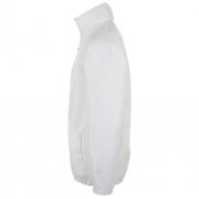 Ветровка унисекс SHIFT, белая арт. 01618102 Ветровка унисекс SHIFT, белая арт. 01618102