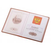 Обложка для паспорта «Favor»