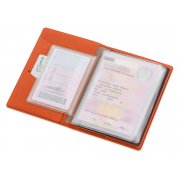 Обложка для автодокументов «Favor»