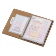 Обложка для автодокументов «Favor»