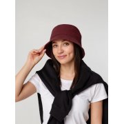 Панама Sombra, бордовая