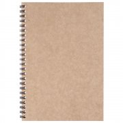 Блокнот Essing L без линовки, крафт арт. 15608.01