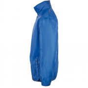 Ветровка унисекс SHIFT, ярко-синяя арт. 01618241 Ветровка унисекс SHIFT, ярко-синяя арт. 01618241