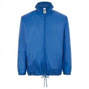 Ветровка унисекс SHIFT, ярко-синяя арт. 01618241 Ветровка унисекс SHIFT, ярко-синяя арт. 01618241