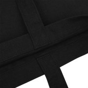 Сумка шоппер хлопковый ECO 116 Черный