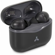 Беспроводные наушники ACCESSTYLE TORNADO ANC TWS, черный Черный