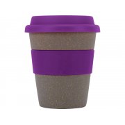 Стакан из бамбукового волокна «Café» арт. 873419