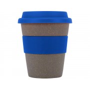 Стакан из бамбукового волокна «Café» арт. 873415