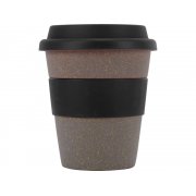 Стакан из бамбукового волокна «Café» арт. 873417